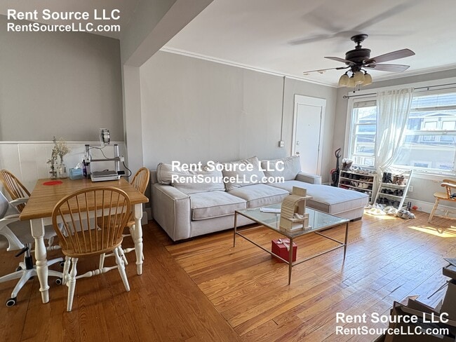 59 Sacramento St, Unit 9 in Cambridge, MA - Building Photo - Building Photo