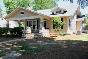 924 College Ave in Rock Hill, SC - Building Photo