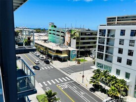 400 Keawe St in Honolulu, HI - Building Photo