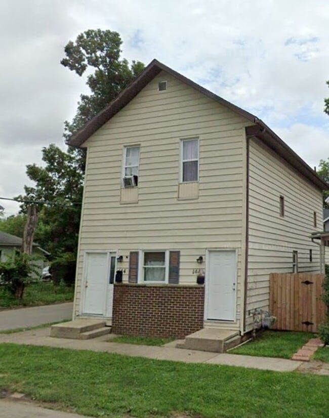 property at 144 S 3rd St