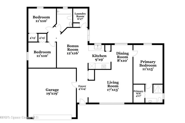 1619 Canon Ave NW in Palm Bay, FL - Building Photo - Building Photo