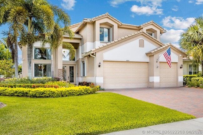 property at 4600 Mariners Cove Dr