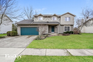 2049 Stowbridge Rd in Dublin, OH - Building Photo