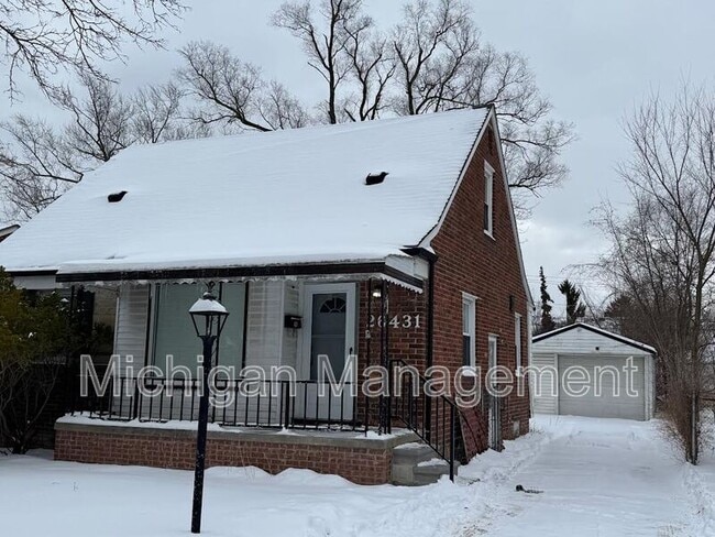 26431 Monticello St in Inkster, MI - Building Photo - Building Photo