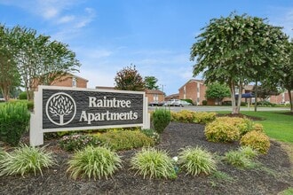 Raintree in Anderson, SC - Foto de edificio - Building Photo