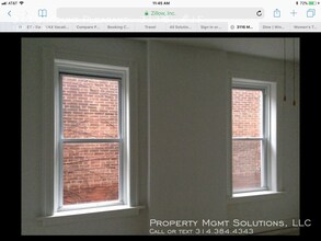 3116 Mt Pleasant St-Unit -#1F in St. Louis, MO - Building Photo - Building Photo