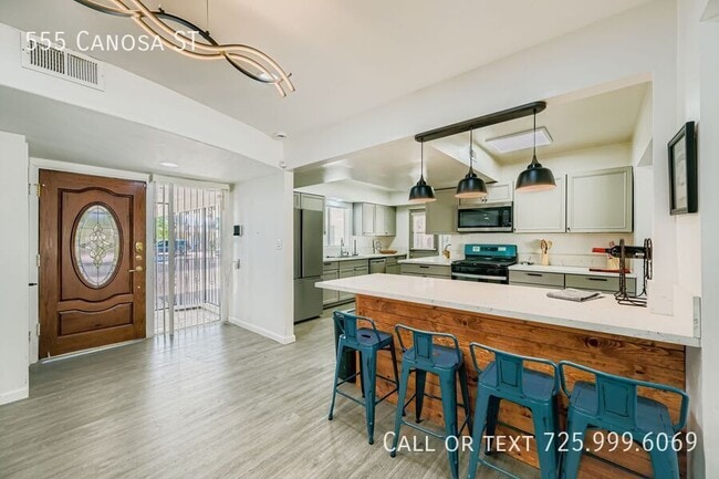 property at 555 Canosa Ave