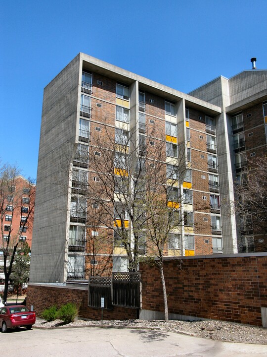 Jordan Towers in Red Wing, MN - Building Photo