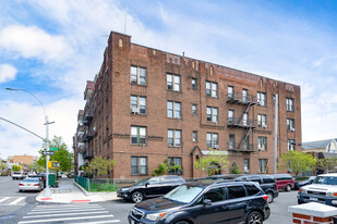 1601 W 7th St Apartamentos