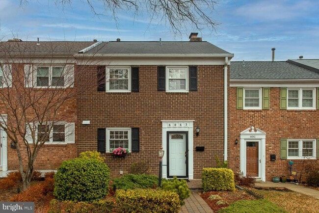property at 6063 Hardwick Pl