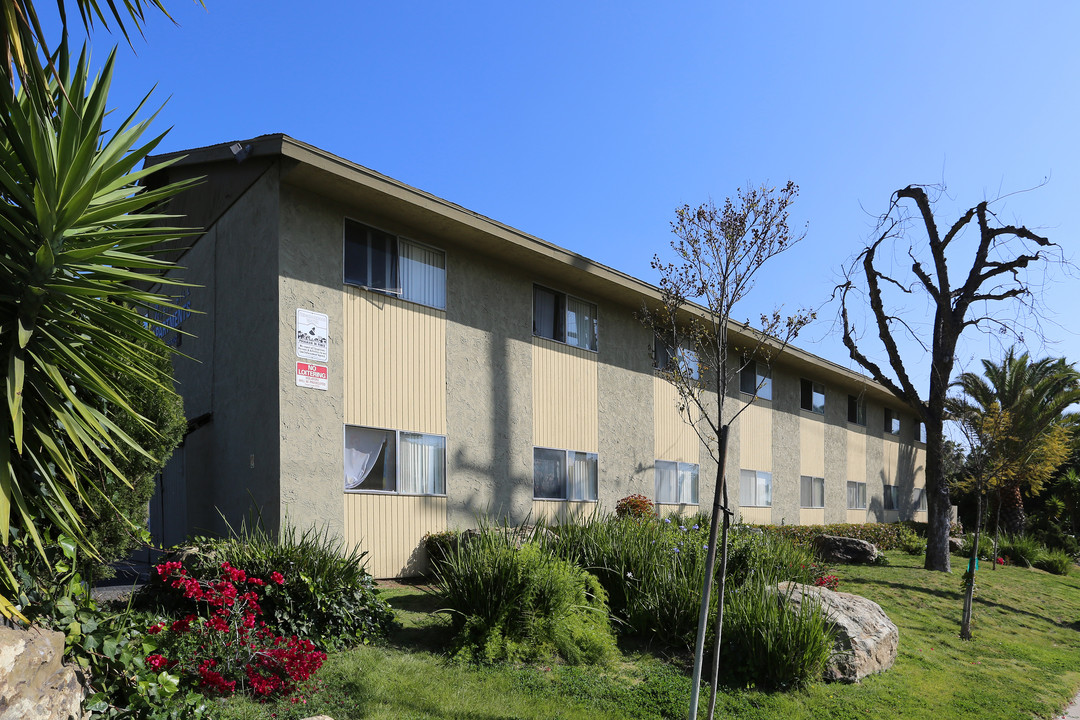 Imperial Apartments in Lemon Grove, CA - Building Photo