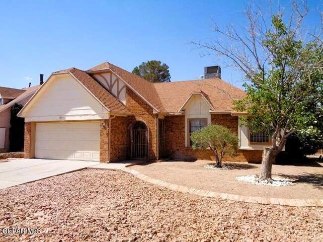 property at 8520 Saratoga Dr