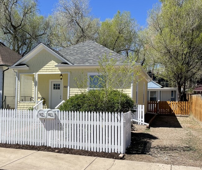 property at 522 N Spruce St