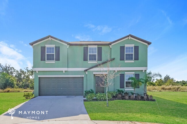 property at 4234 84th Ct E