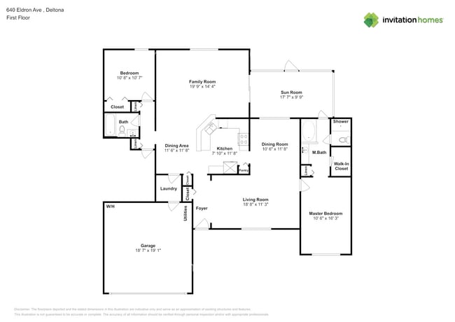 640 Eldron Ave in Deltona, FL - Building Photo - Building Photo