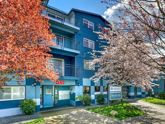 Campus View in Seattle, WA - Building Photo - Building Photo