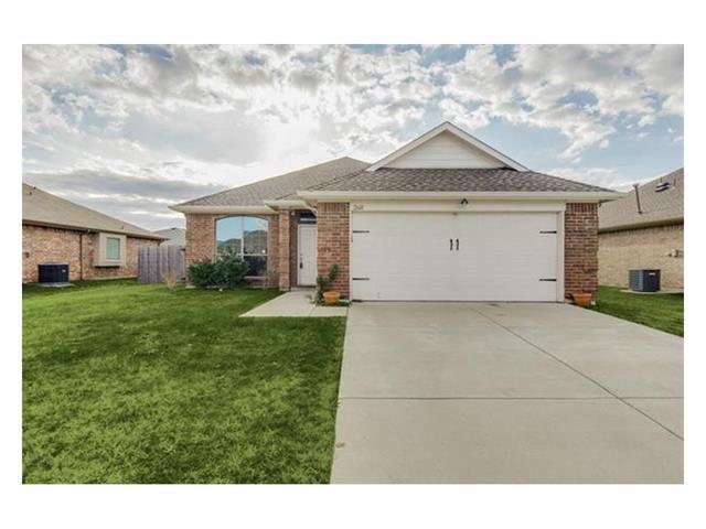 260 Flatwood Dr in Little Elm, TX - Building Photo