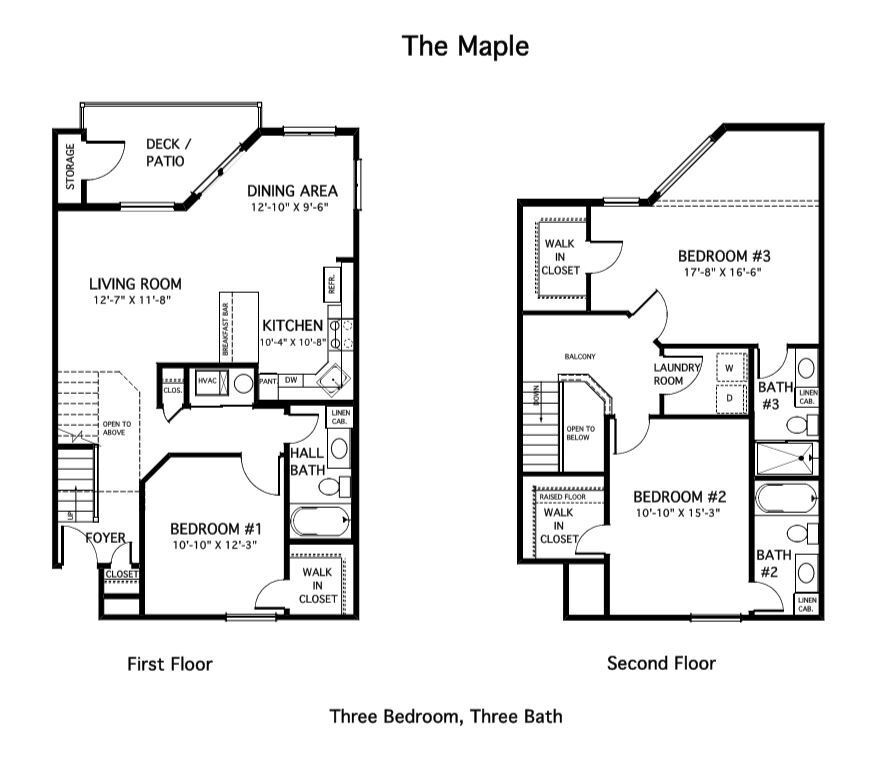 Woodchase Apartments in Chesterfield, MO