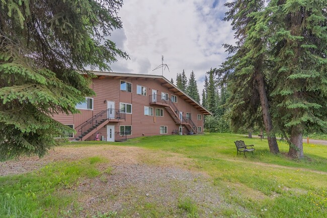 property at 2545 Mission Rd