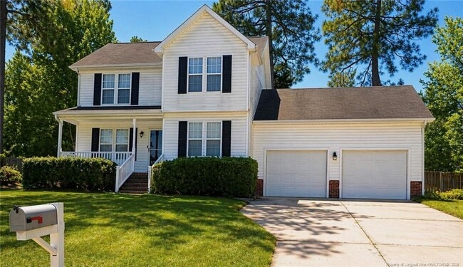 property at 1050 Roundabout Rd