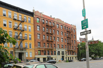 18 Saint Nicholas Place in New York, NY - Building Photo - Building Photo