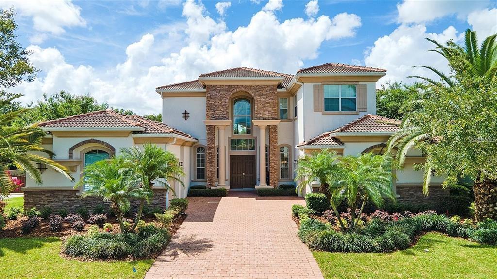 11415 Waterstone Loop Dr in Windermere, FL - Foto de edificio