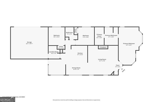 8 Arendt Park Ln in Newnan, GA - Building Photo - Building Photo