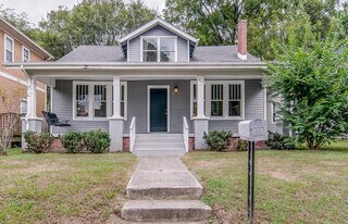 217 Treutland Ave in Nashville, TN - Building Photo