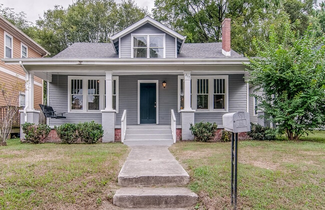 property at 217 Treutland Ave