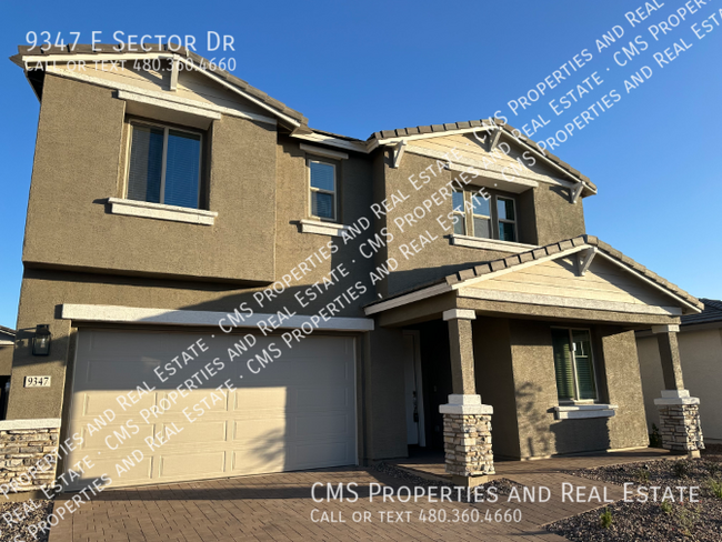 property at 9347 E Sector Dr