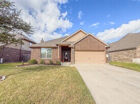 2513 Kaman Ln in Pearland, TX - Building Photo