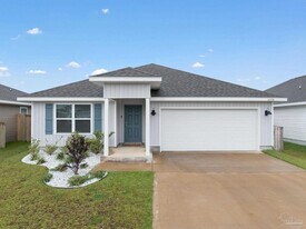 4358 Redbay Ct in Pace, FL - Building Photo