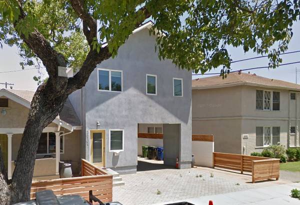 property at 3310 1/2 S Durango Ave