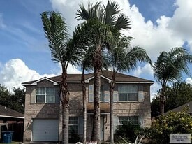 2035 Baja Cir in Los Fresnos, TX - Building Photo