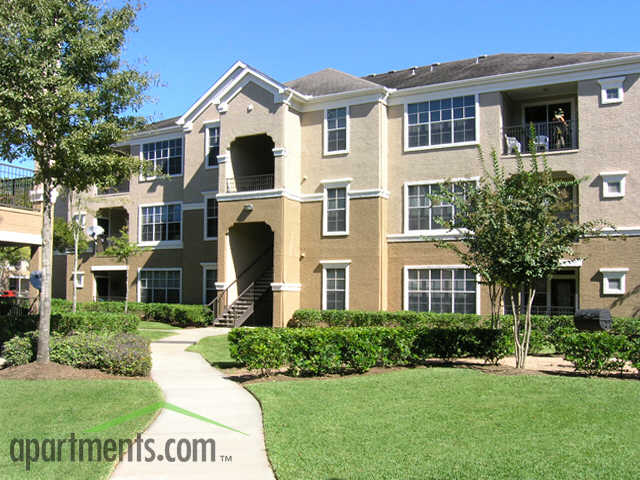 Stone Creek at Old Farm Apartments in Houston, TX - Foto de edificio - Building Photo