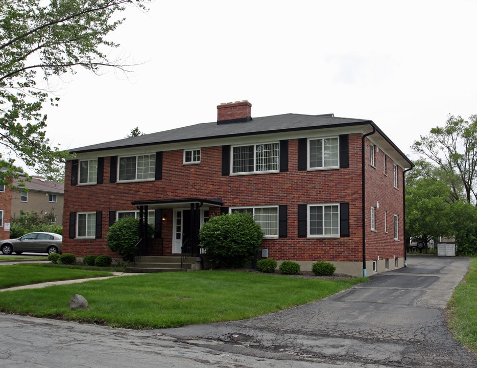 3025 Aerial Ave in Kettering, OH - Building Photo