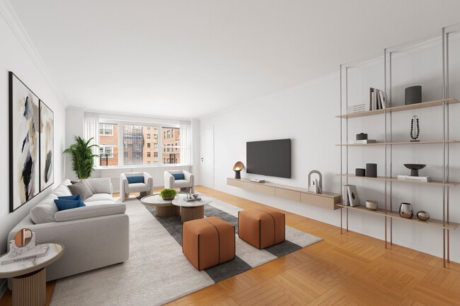 property at 420 E 55th St
