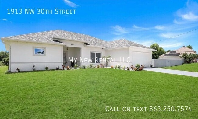 1913 NW 30th St in Cape Coral, FL - Building Photo - Building Photo
