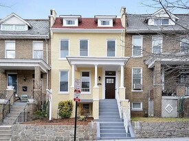 757 Princeton Pl NW in Washington, DC - Building Photo