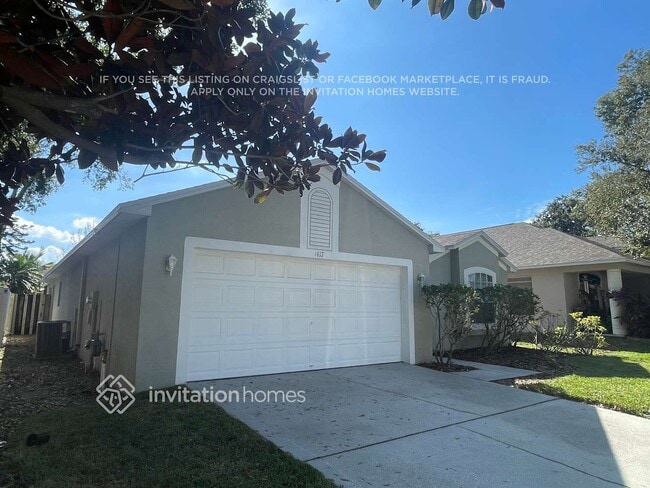 property at 1417 Bloomingdale Trails Boulevard