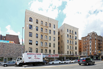 4740 Broadway in New York, NY - Building Photo - Building Photo