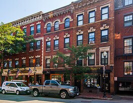 137 Charles, Unit 3 in Boston, MA - Building Photo