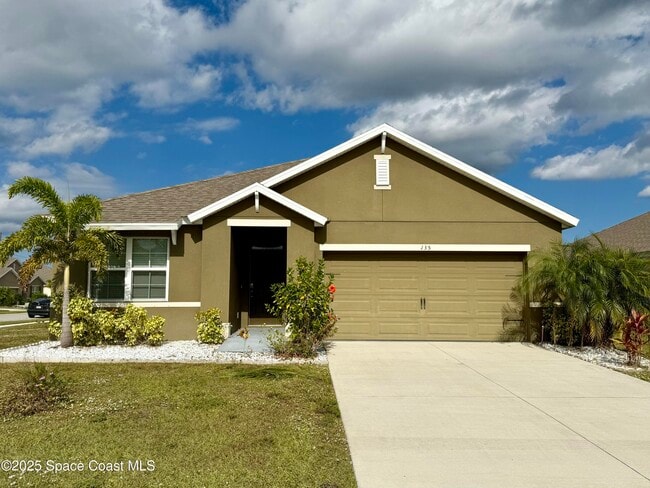 property at 135 Sorrento Dr