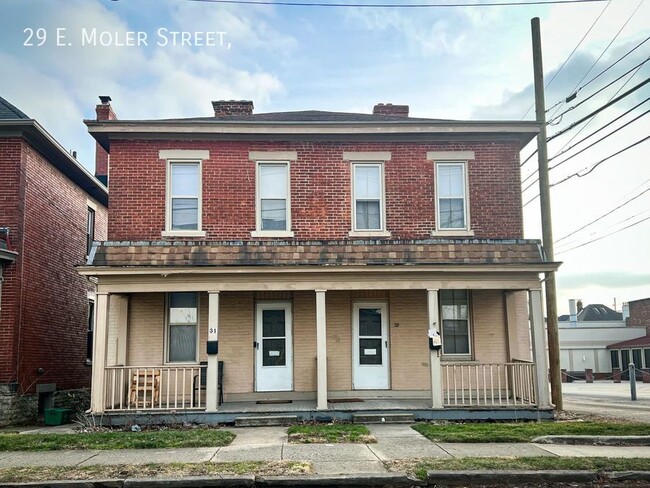 property at 29 E Moler St