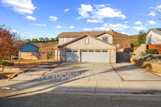 property at 31706 Canyon Ridge Dr
