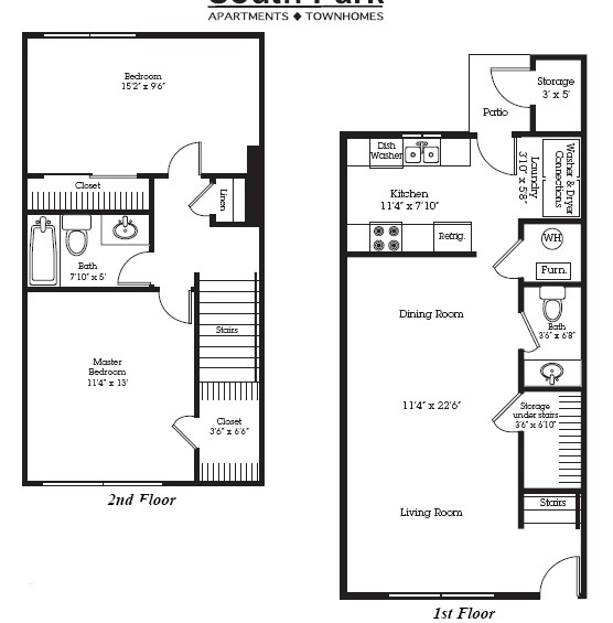 South Park Apartments in Newton, KS