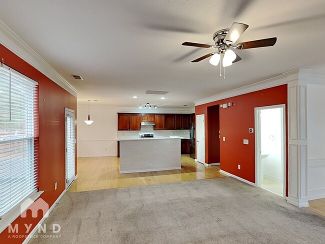 15119 Oldcorn Ln in Charlotte, NC - Foto de edificio - Building Photo