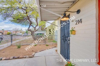 214 N Vine Ave in Tucson, AZ - Building Photo - Building Photo