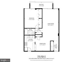 1300 Army Navy Dr in Arlington, VA - Foto de edificio - Building Photo