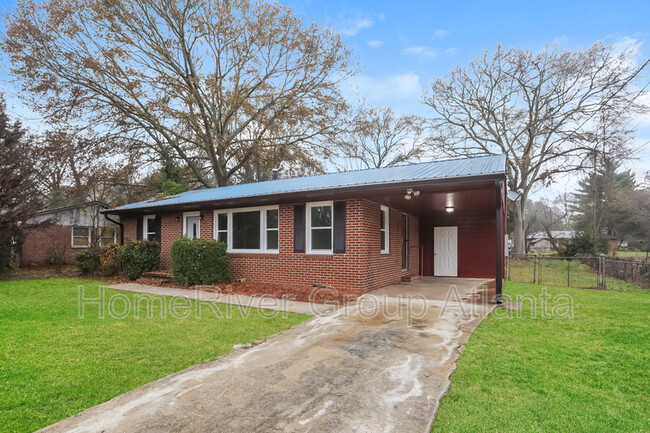 309 E Meadow Dr in Athens, GA - Foto de edificio - Building Photo